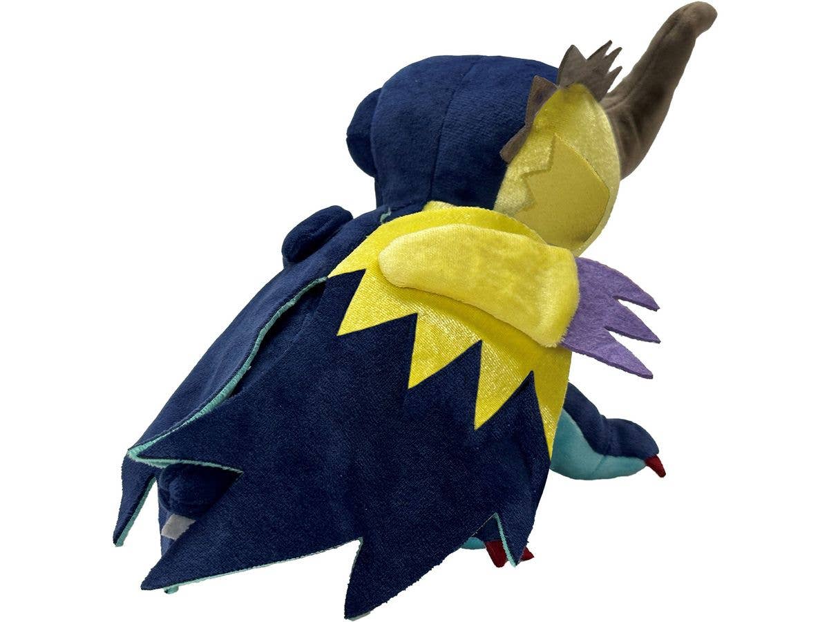 Monster Hunter Chibi-Plush Chaotic Gore Magala | 4976219124478