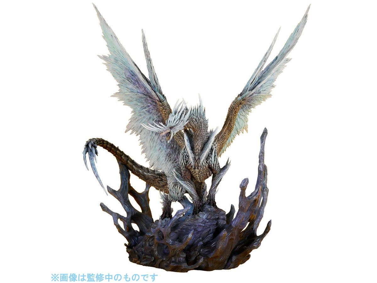 CAPCOM Capcom Figure Builder Creator's Model Velkhana | 4976219124515