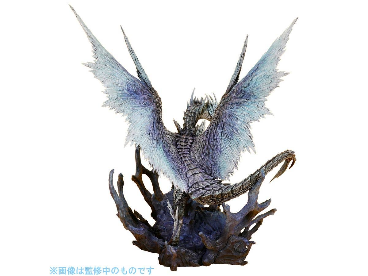 CAPCOM Capcom Figure Builder Creator's Model Velkhana | 4976219124515