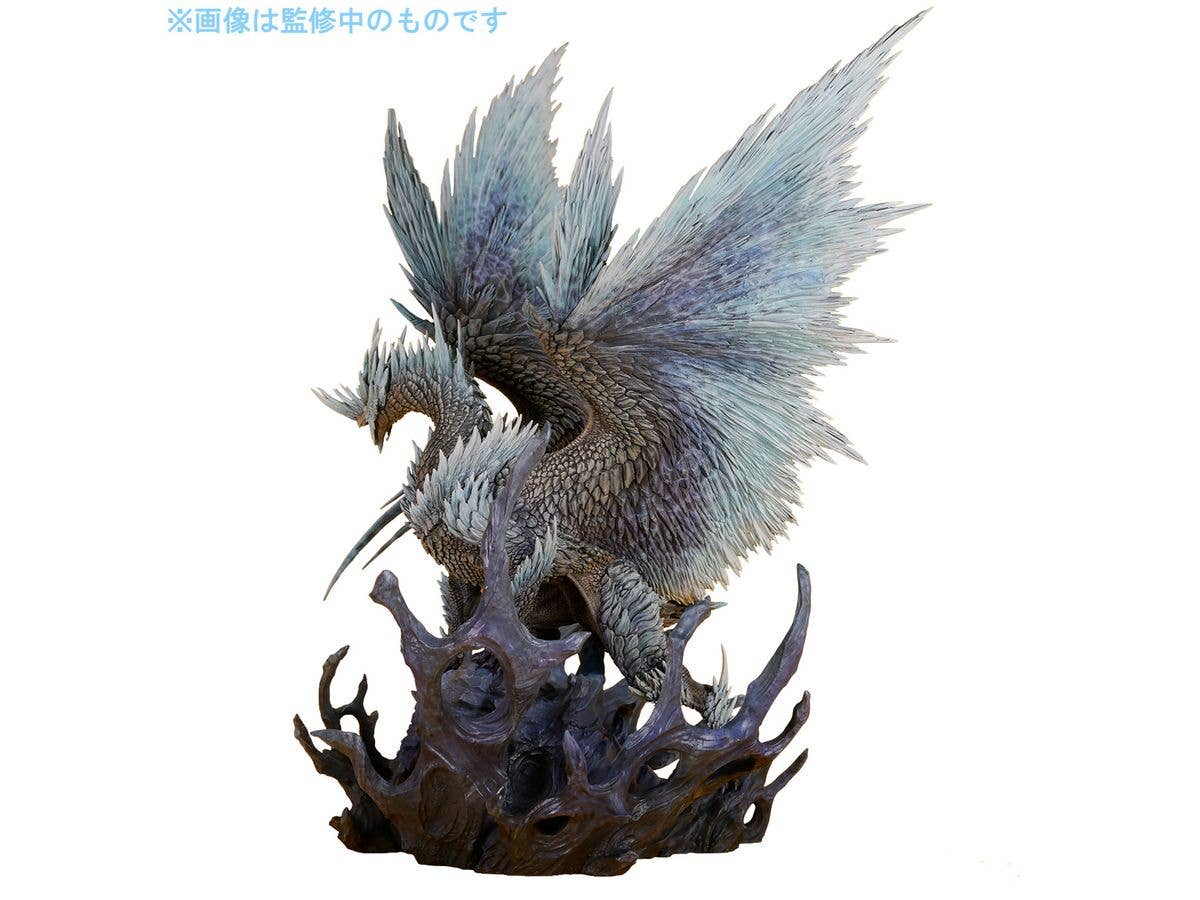 CAPCOM Capcom Figure Builder Creator's Model Velkhana | 4976219124515