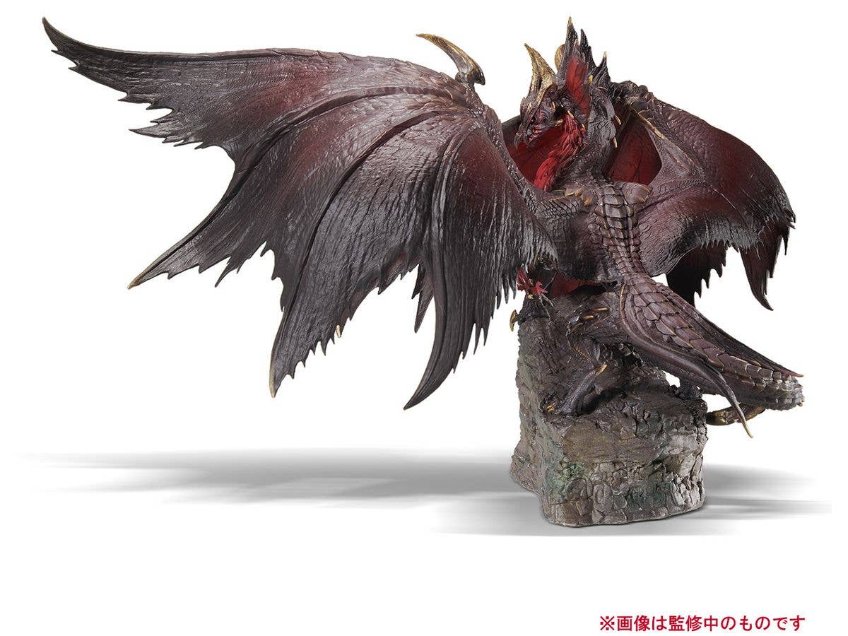 CAPCOM Capcom Figure Builder Creator's Model Malzeno (Bloodening) | 4976219124539