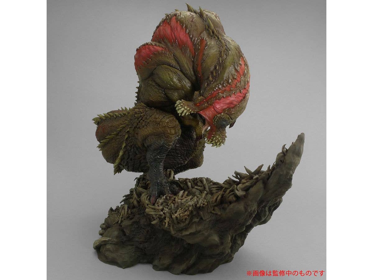 CAPCOM Capcom Figure Builder Creator's Model Deviljho | 4976219124546