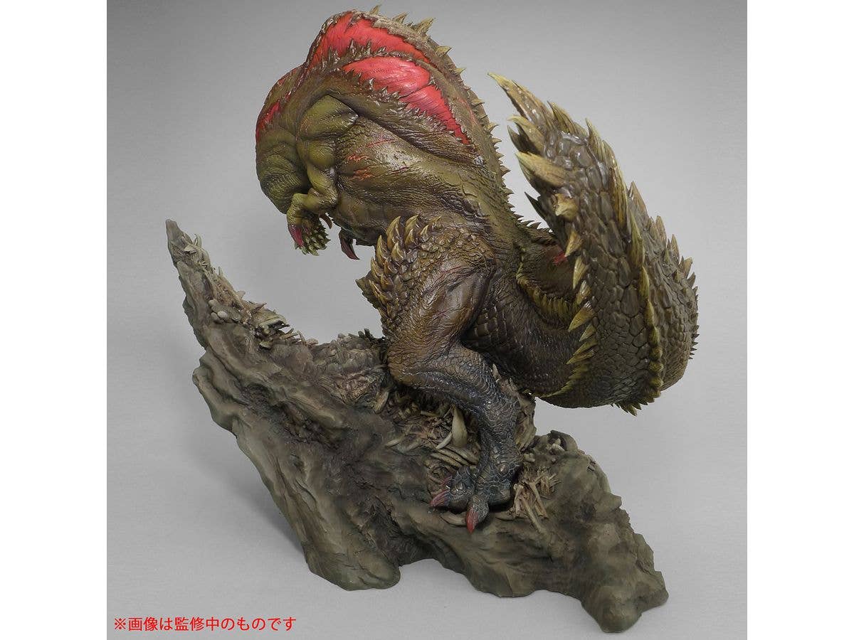 CAPCOM Capcom Figure Builder Creator's Model Deviljho | 4976219124546