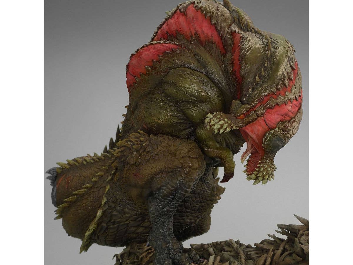 CAPCOM Capcom Figure Builder Creator's Model Deviljho | 4976219124546