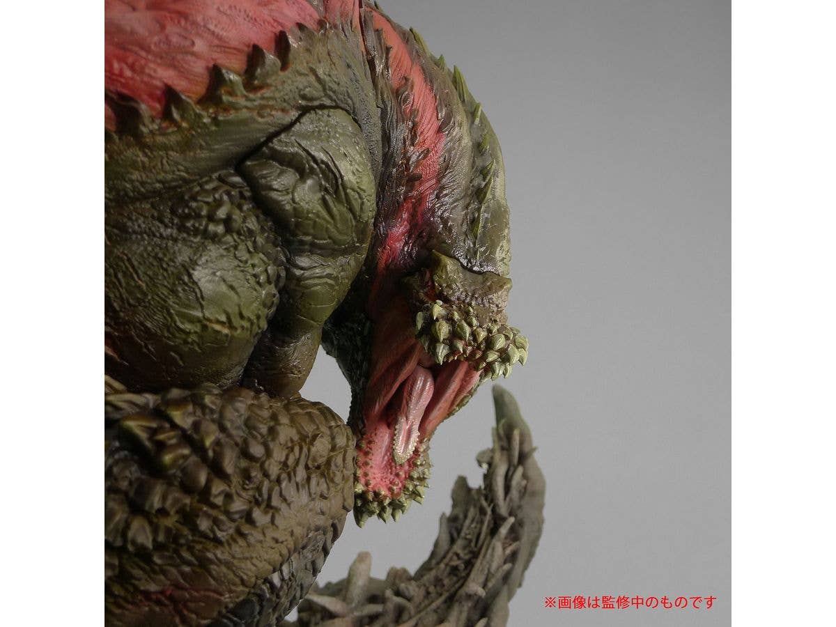 CAPCOM Capcom Figure Builder Creator's Model Deviljho | 4976219124546