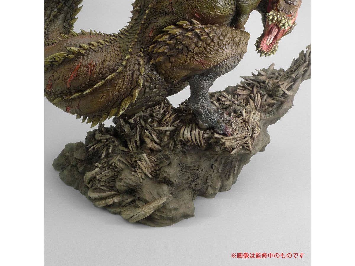 CAPCOM Capcom Figure Builder Creator's Model Deviljho | 4976219124546
