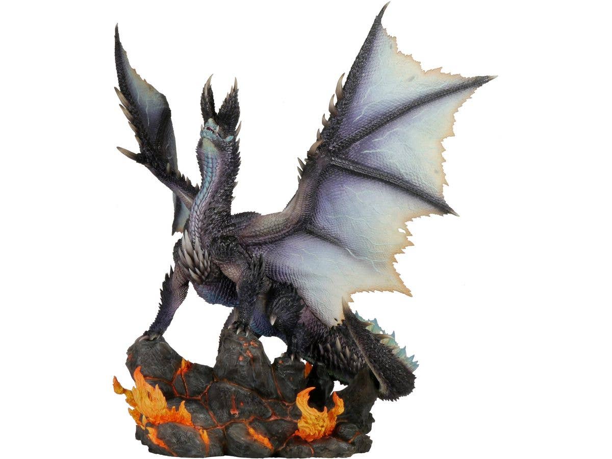 CAPCOM Capcom Figure Builder Creator's Model Alatreon | 4976219124829