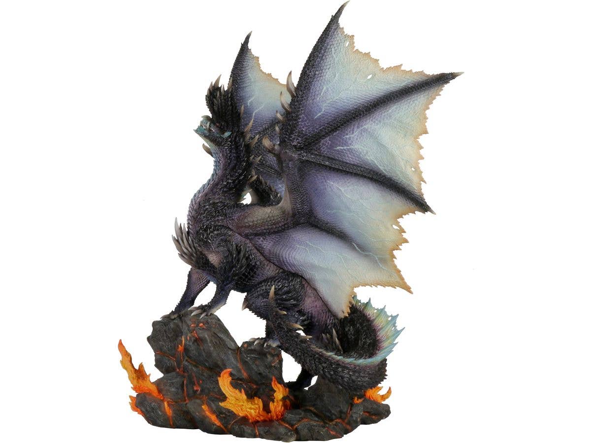 CAPCOM Capcom Figure Builder Creator's Model Alatreon | 4976219124829
