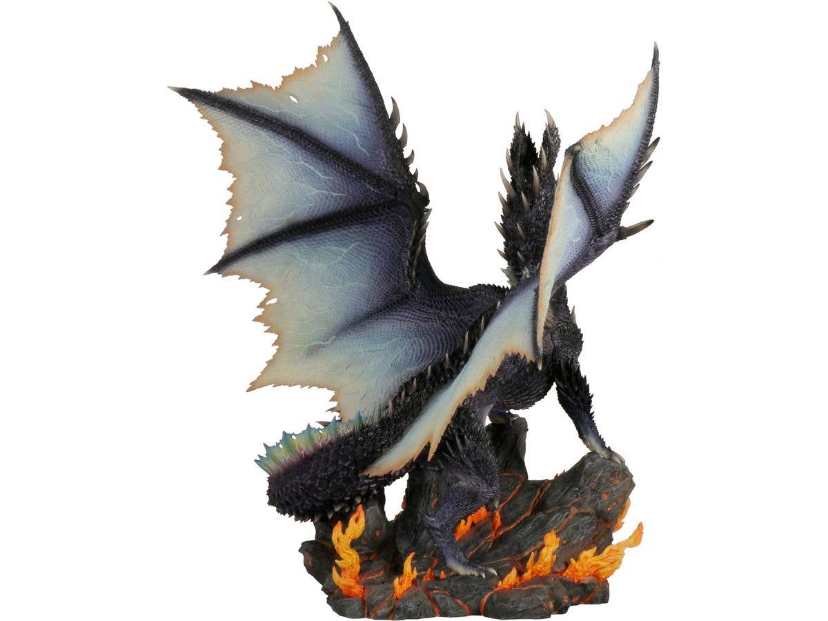 CAPCOM Capcom Figure Builder Creator's Model Alatreon | 4976219124829