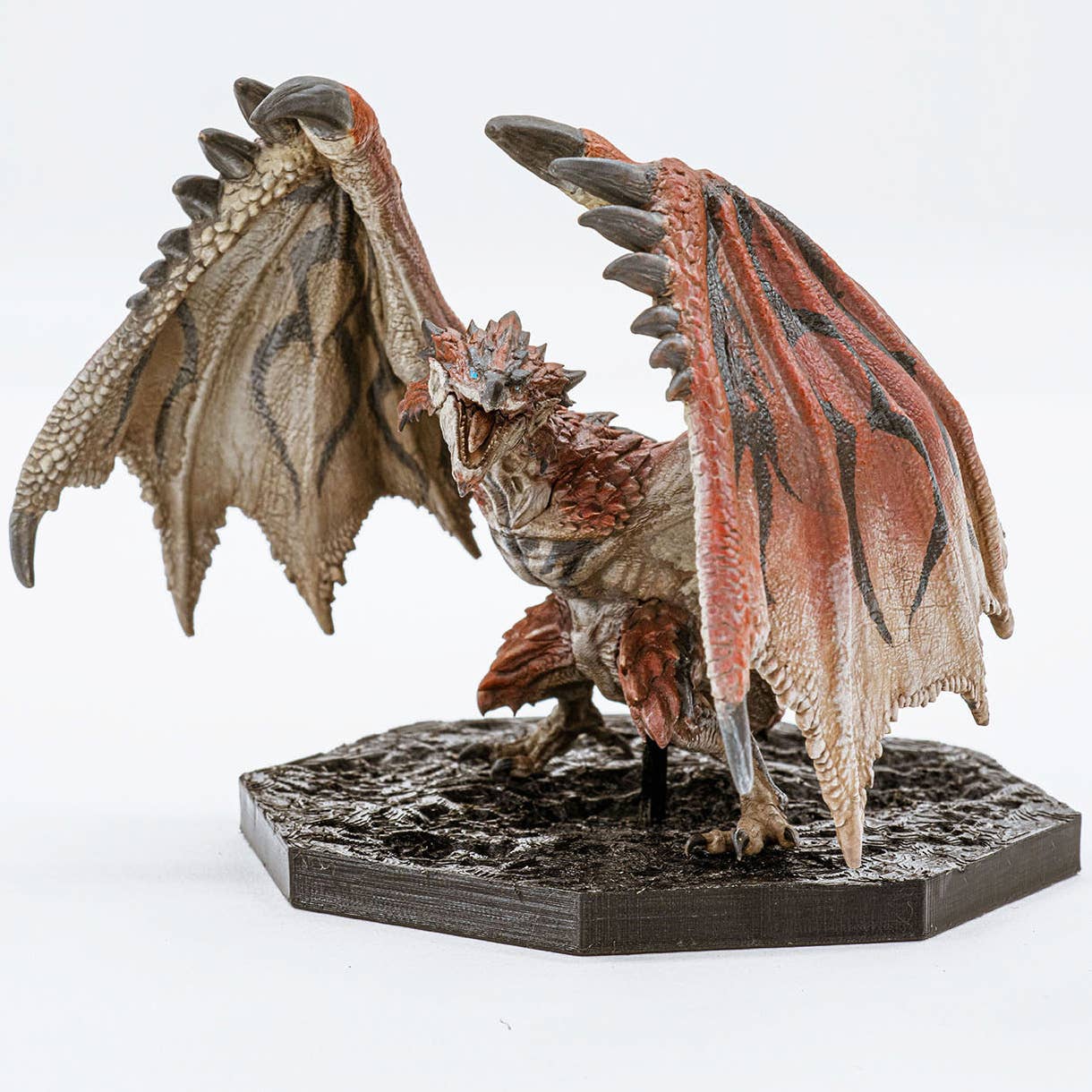 CAPCOM CAPCOM FIGURE BUILDER CUBE Rathalos/MONSTER HUNTER (1pc) | 4976219124911