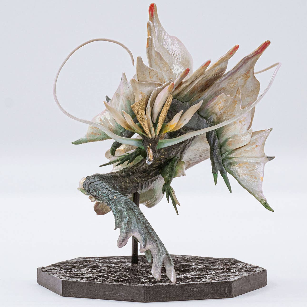 CAPCOM CAPCOM FIGURE BUILDER CUBE Amatsu/MONSTER HUNTER (1pc) | 4976219124973
