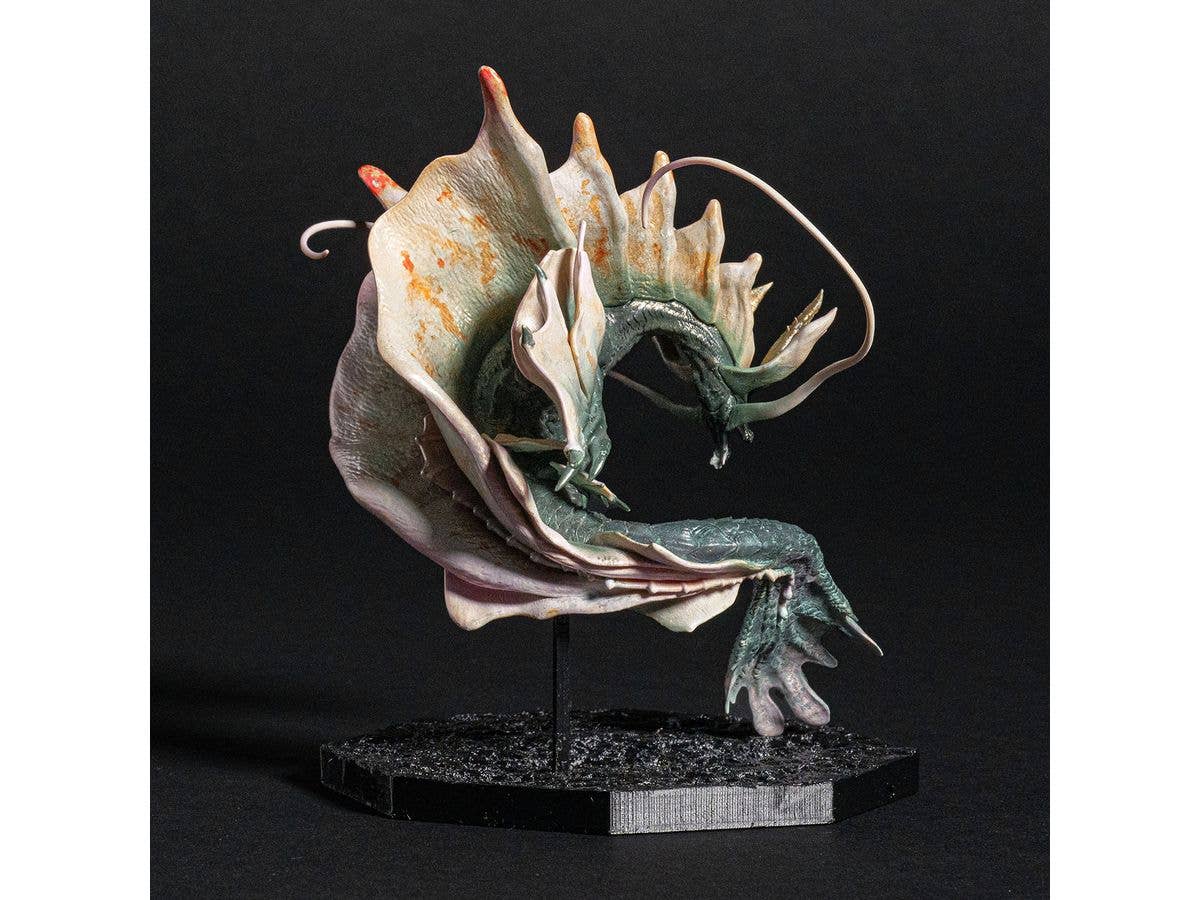 CAPCOM CAPCOM FIGURE BUILDER CUBE Amatsu/MONSTER HUNTER (1pc) | 4976219124973