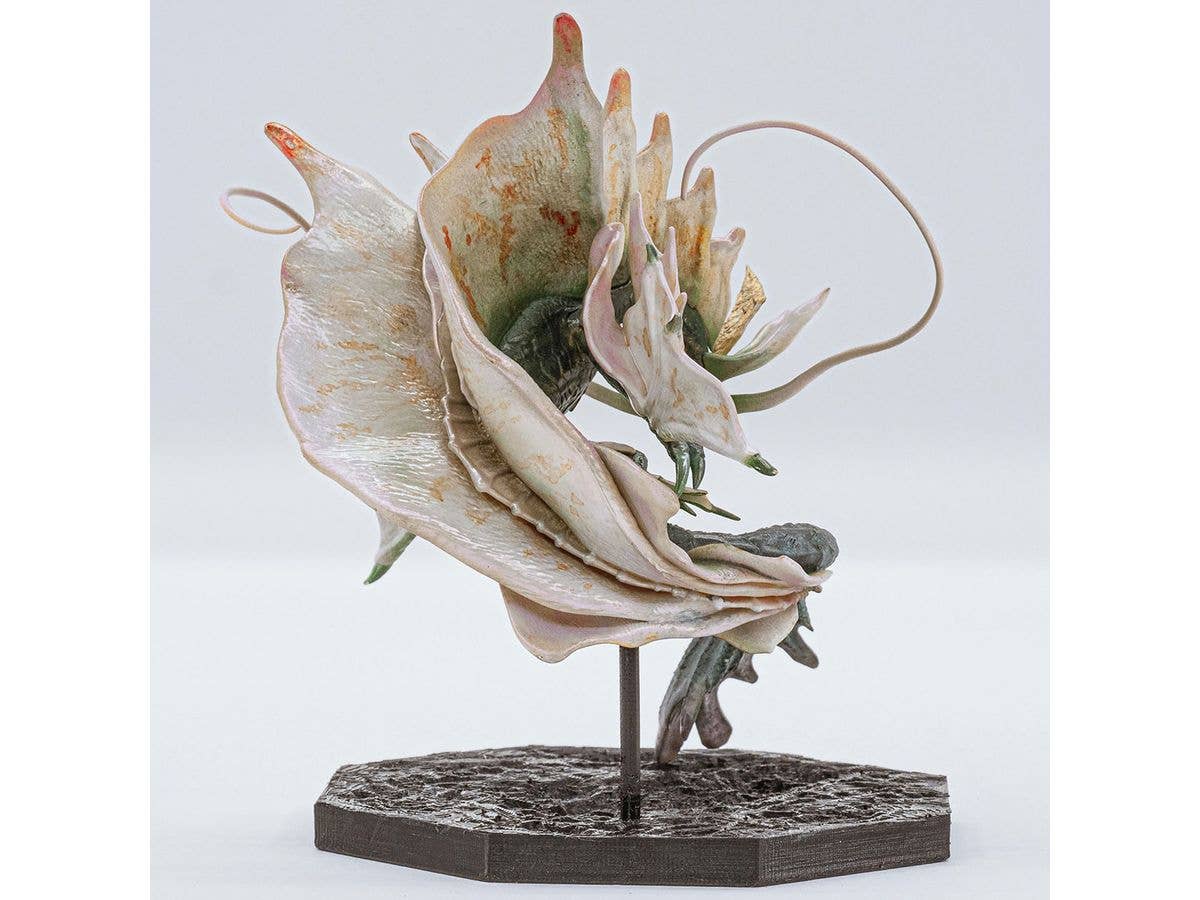 CAPCOM CAPCOM FIGURE BUILDER CUBE Amatsu/MONSTER HUNTER (1pc) | 4976219124973