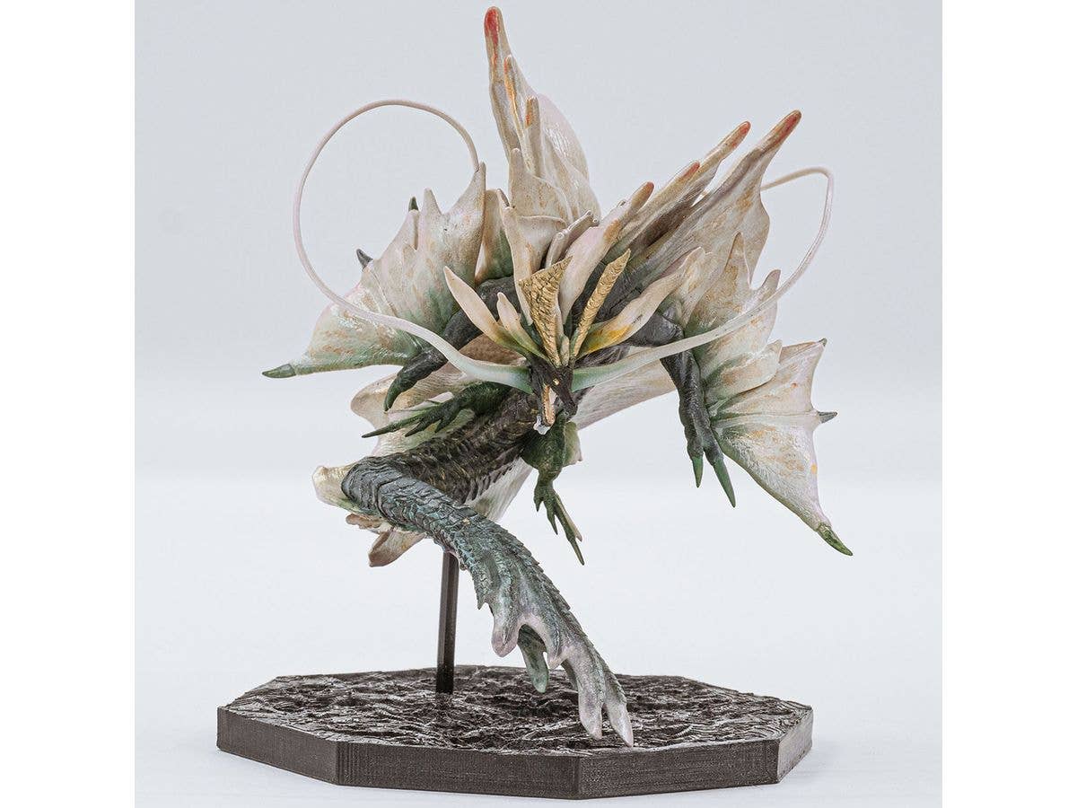 CAPCOM CAPCOM FIGURE BUILDER CUBE Amatsu/MONSTER HUNTER (1pc) | 4976219124973