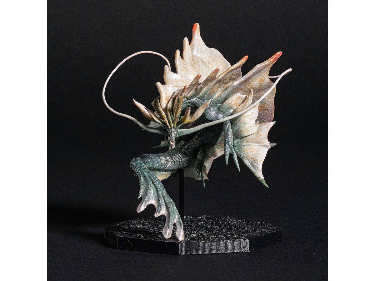CAPCOM CAPCOM FIGURE BUILDER CUBE Amatsu/MONSTER HUNTER (1pc) | 4976219124973