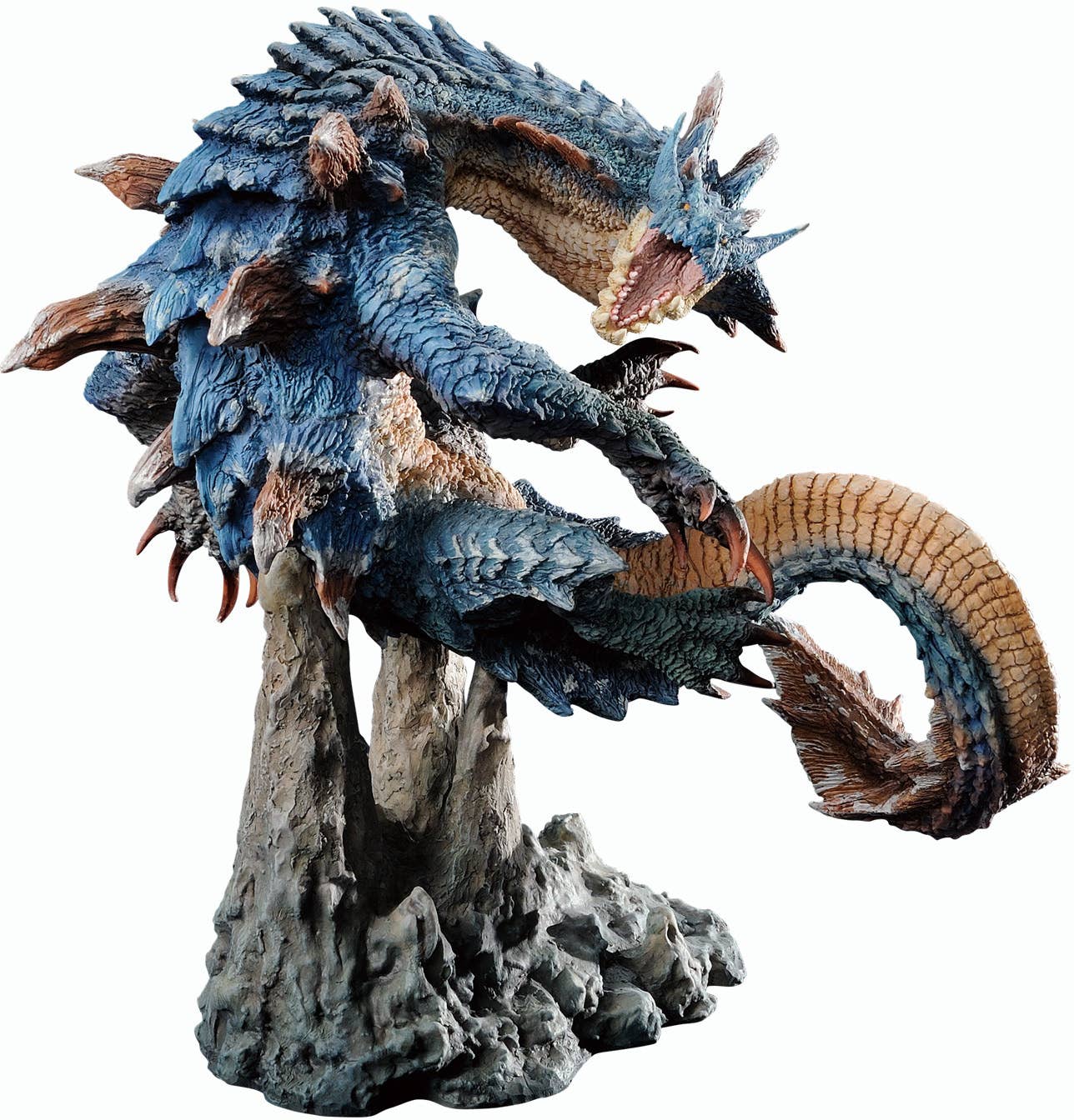 CAPCOM Capcom Figure Builder Creator's Model Lagiacrus (Re-pro Model) | 4976219126663