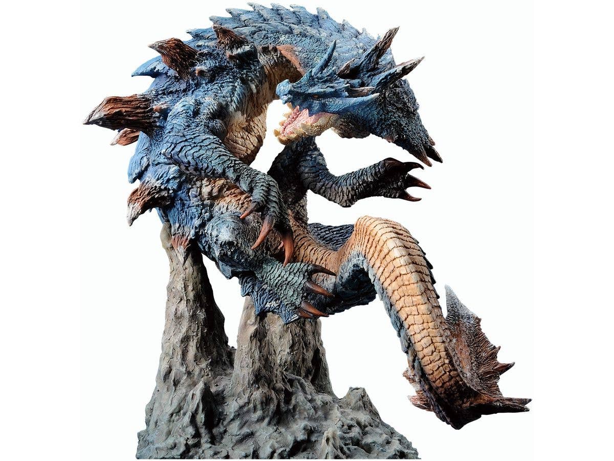 CAPCOM Capcom Figure Builder Creator's Model Lagiacrus (Re-pro Model) | 4976219126663