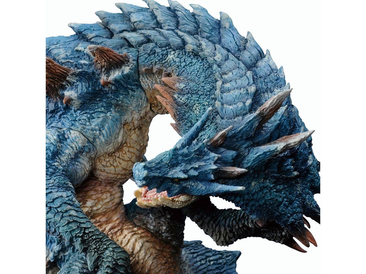 CAPCOM Capcom Figure Builder Creator's Model Lagiacrus (Re-pro Model) | 4976219126663