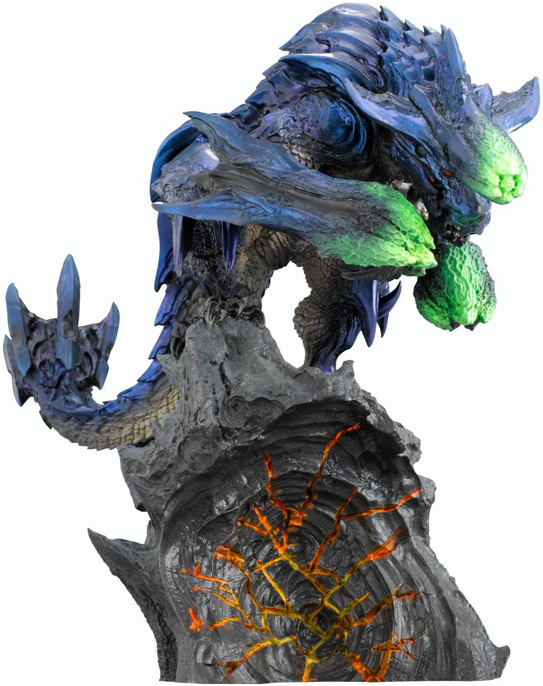 CAPCOM Capcom Figure Builder Creator's Model Brachydios (Re-pro Model) | 4976219126670