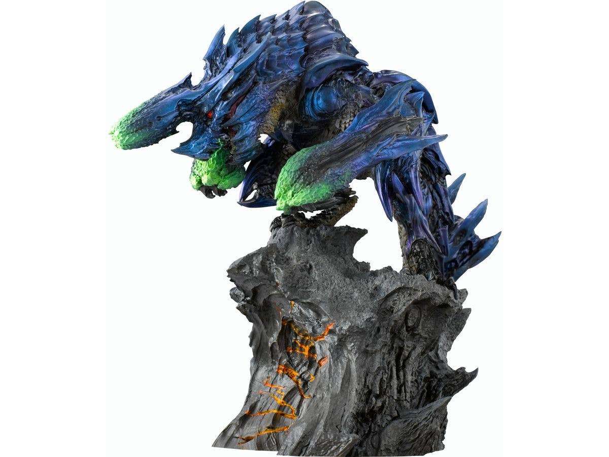 CAPCOM Capcom Figure Builder Creator's Model Brachydios (Re-pro Model) | 4976219126670