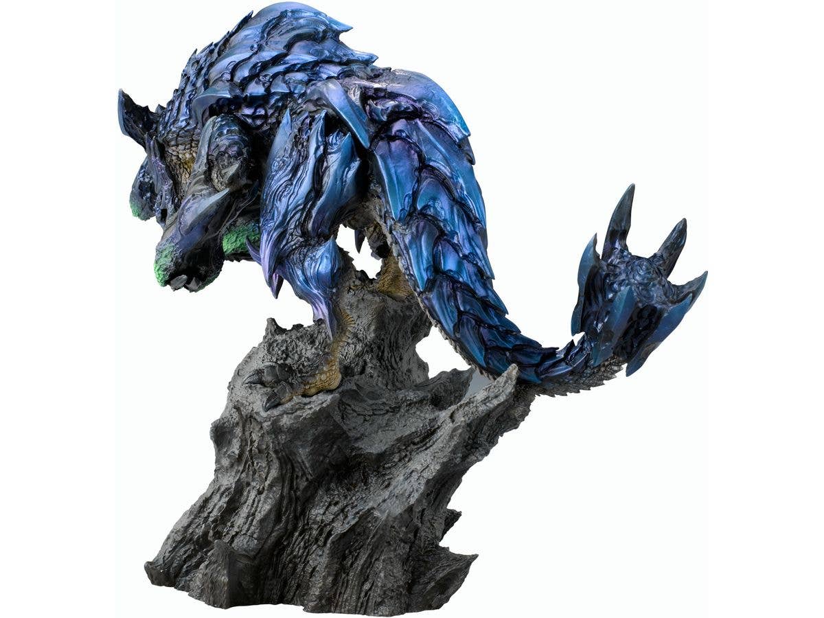 CAPCOM Capcom Figure Builder Creator's Model Brachydios (Re-pro Model) | 4976219126670