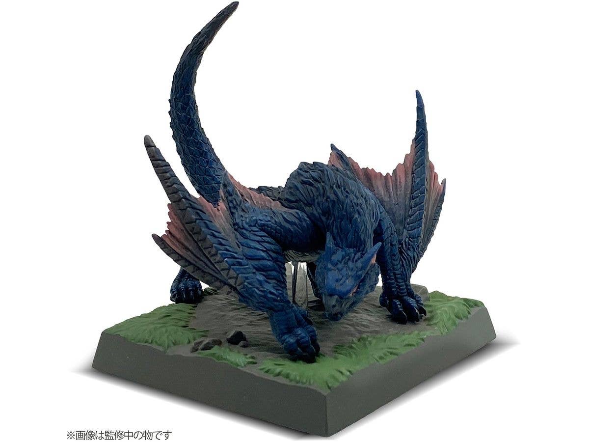 MONSTER HUNTER CFB MONSTER COLLECTION GALLERY V2 6PC BMB DS | 4976219126694