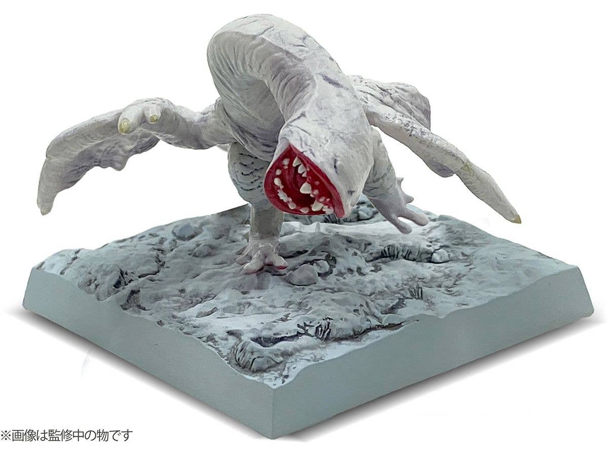 MONSTER HUNTER CFB MONSTER COLLECTION GALLERY V2 6PC BMB DS | 4976219126694