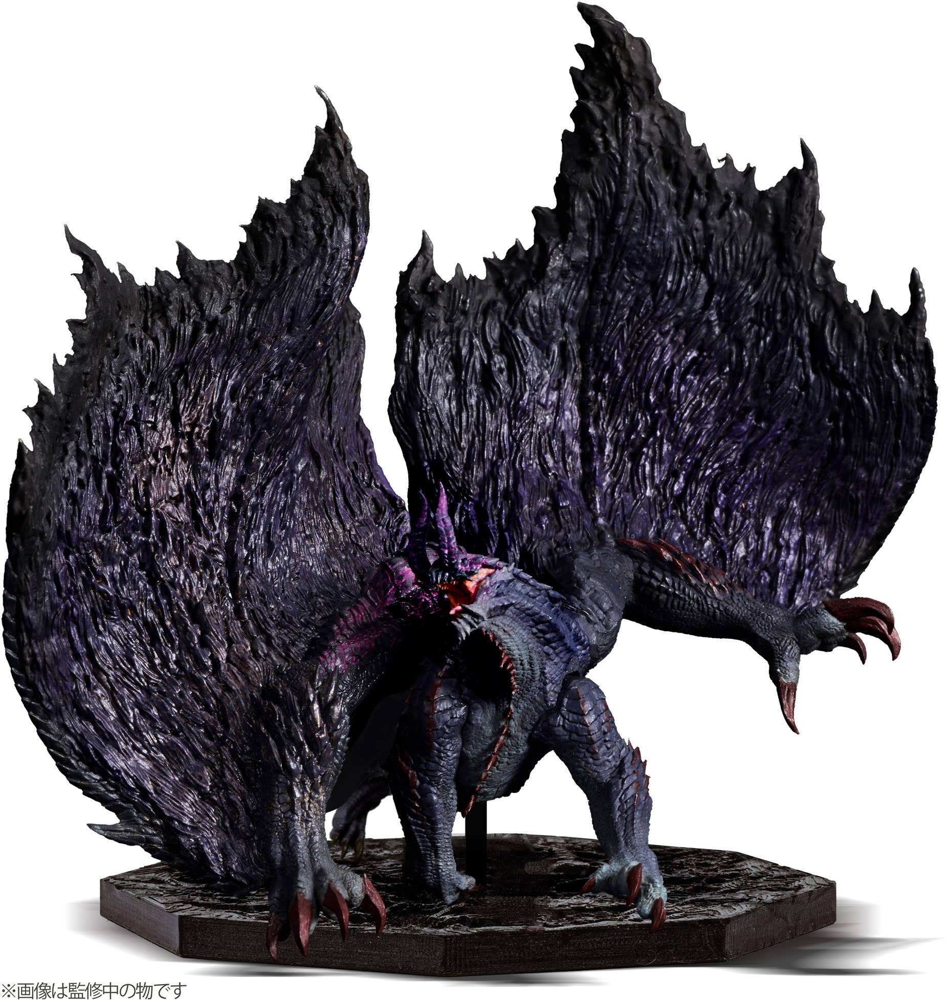 CAPCOM CAPCOM FIGURE BUILDER CUBE Gore Magala/MONSTER HUNTER | 4976219127820