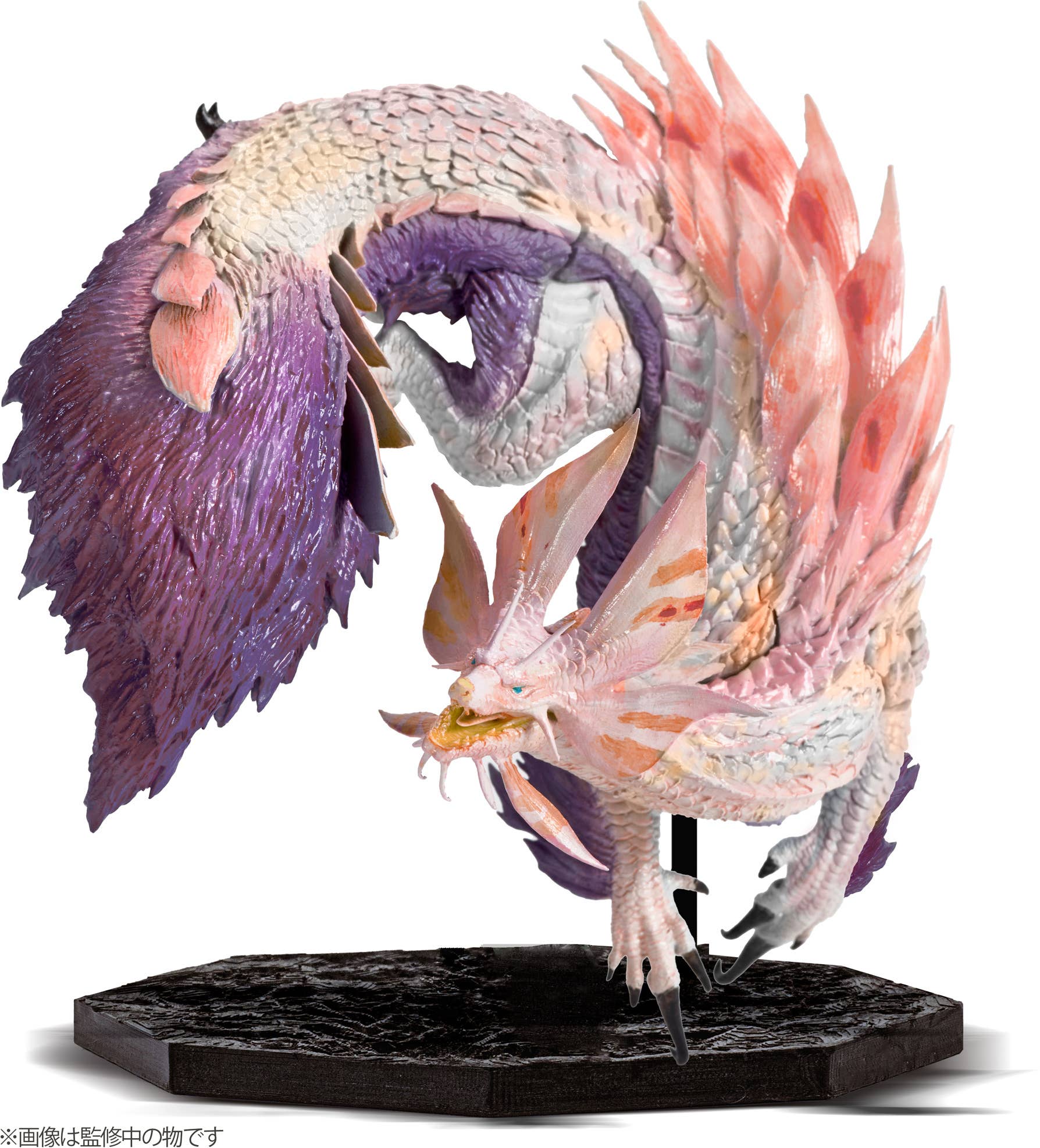 CAPCOM CAPCOM FIGURE BUILDER CUBE Mizutsune/MONSTER HUNTER | 4976219127844