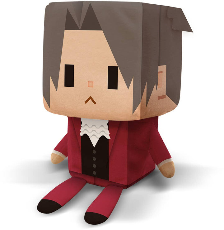 CAPCOM VOXENATION Plush Miles Edgeworth/Ace Attorney | 4976219127882