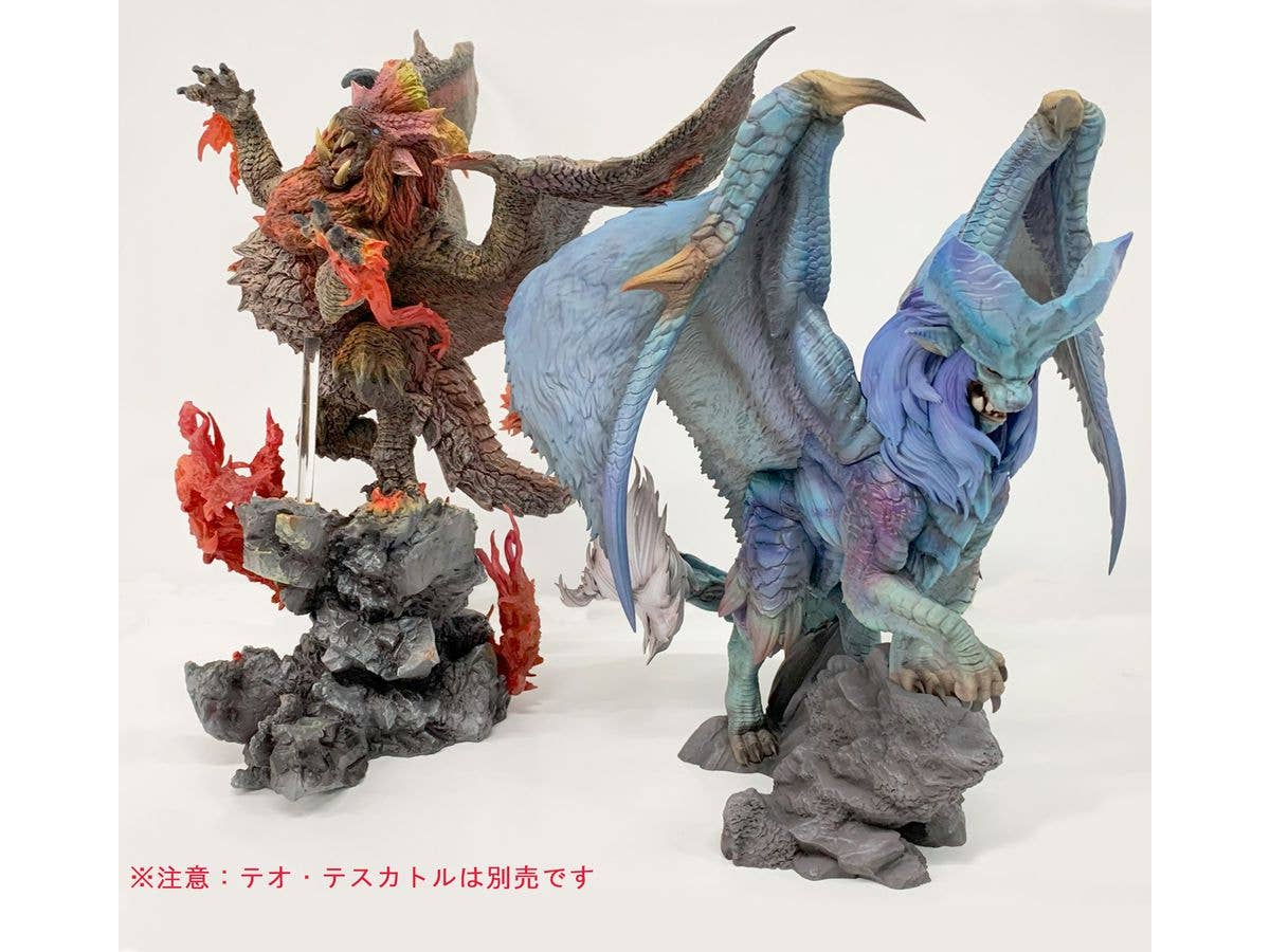 CAPCOM Capcom Figure Builder Creator's Model Lunastra | 4976219128278