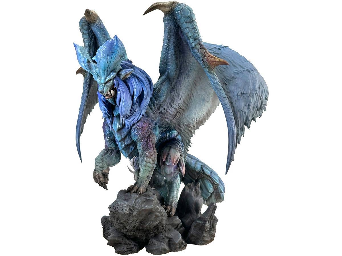 CAPCOM Capcom Figure Builder Creator's Model Lunastra | 4976219128278