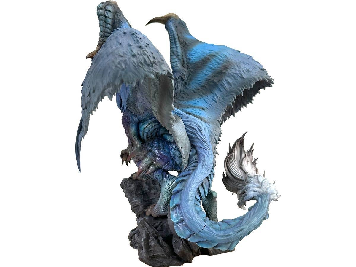 CAPCOM Capcom Figure Builder Creator's Model Lunastra | 4976219128278