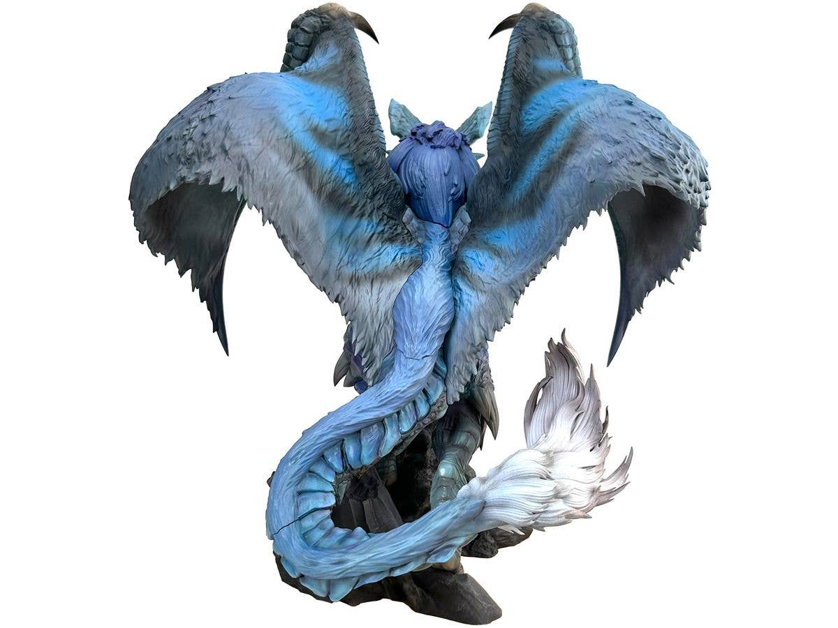CAPCOM Capcom Figure Builder Creator's Model Lunastra | 4976219128278
