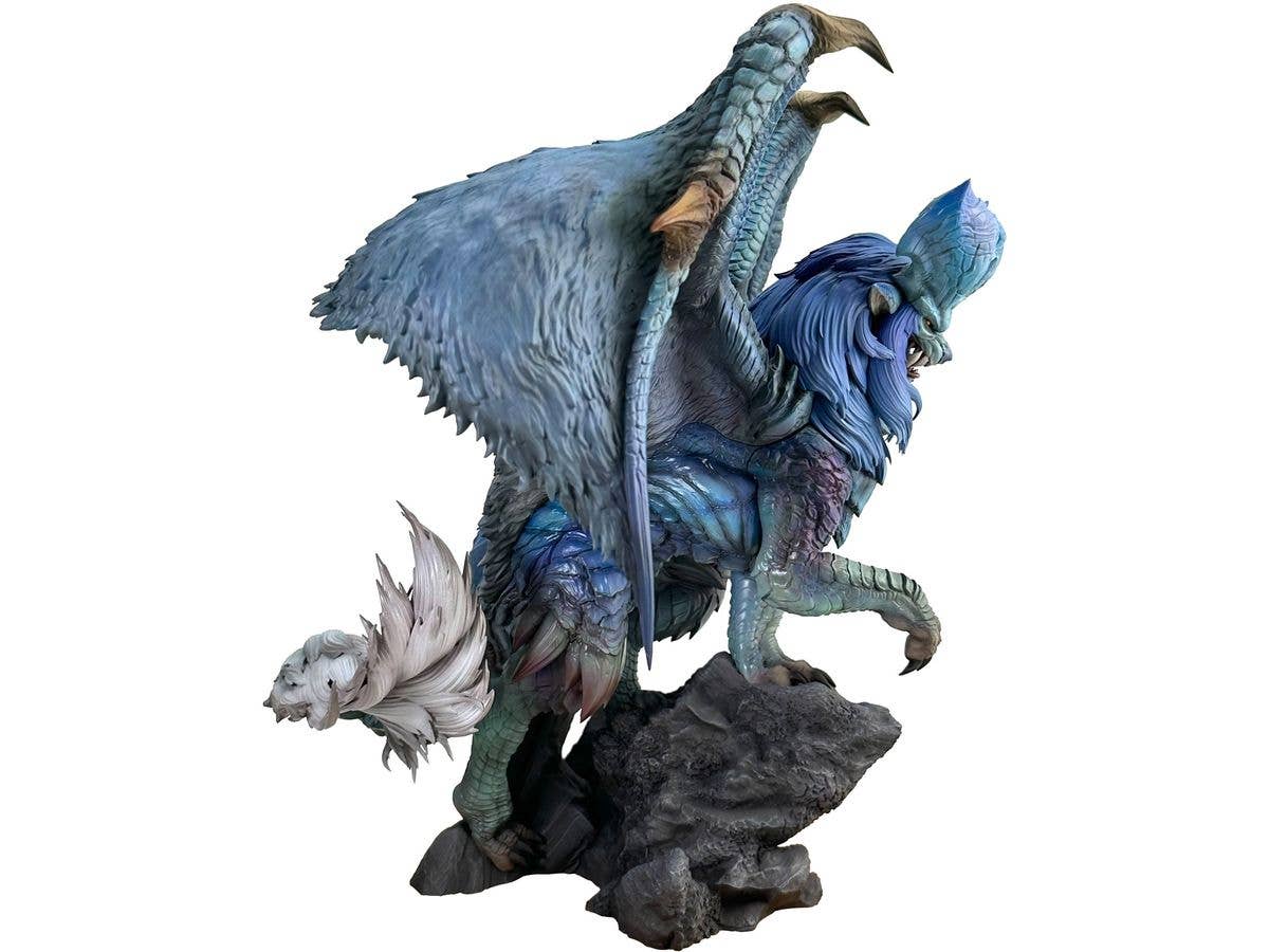 CAPCOM Capcom Figure Builder Creator's Model Lunastra | 4976219128278