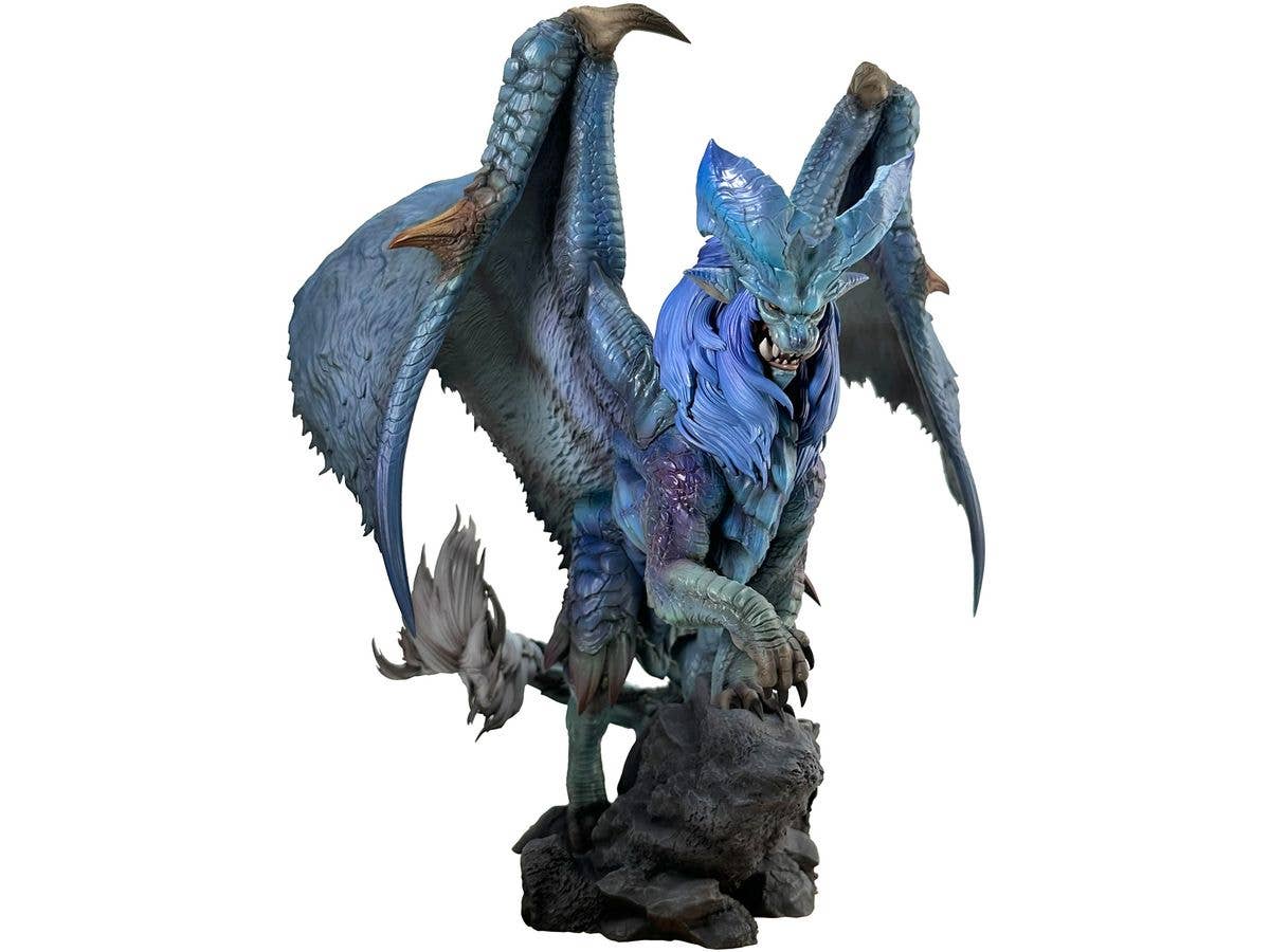 CAPCOM Capcom Figure Builder Creator's Model Lunastra | 4976219128278