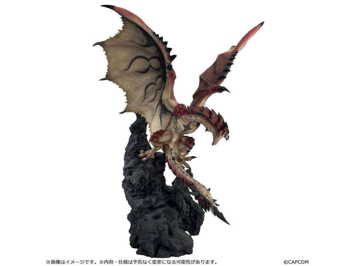 CAPCOM Capcom Figure Builder Creators Model Rathalos (Ver.2.0) | 4976219128407