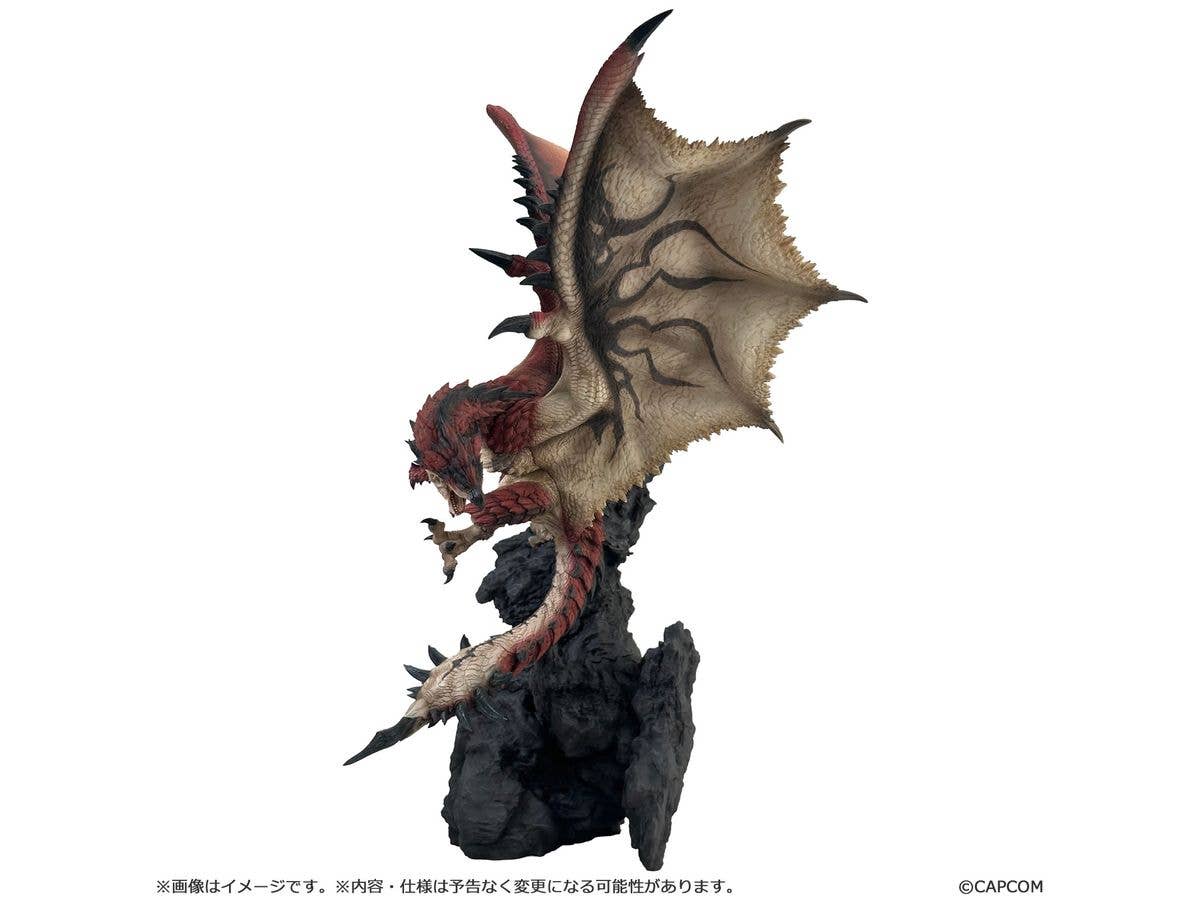 CAPCOM Capcom Figure Builder Creators Model Rathalos (Ver.2.0) | 4976219128407