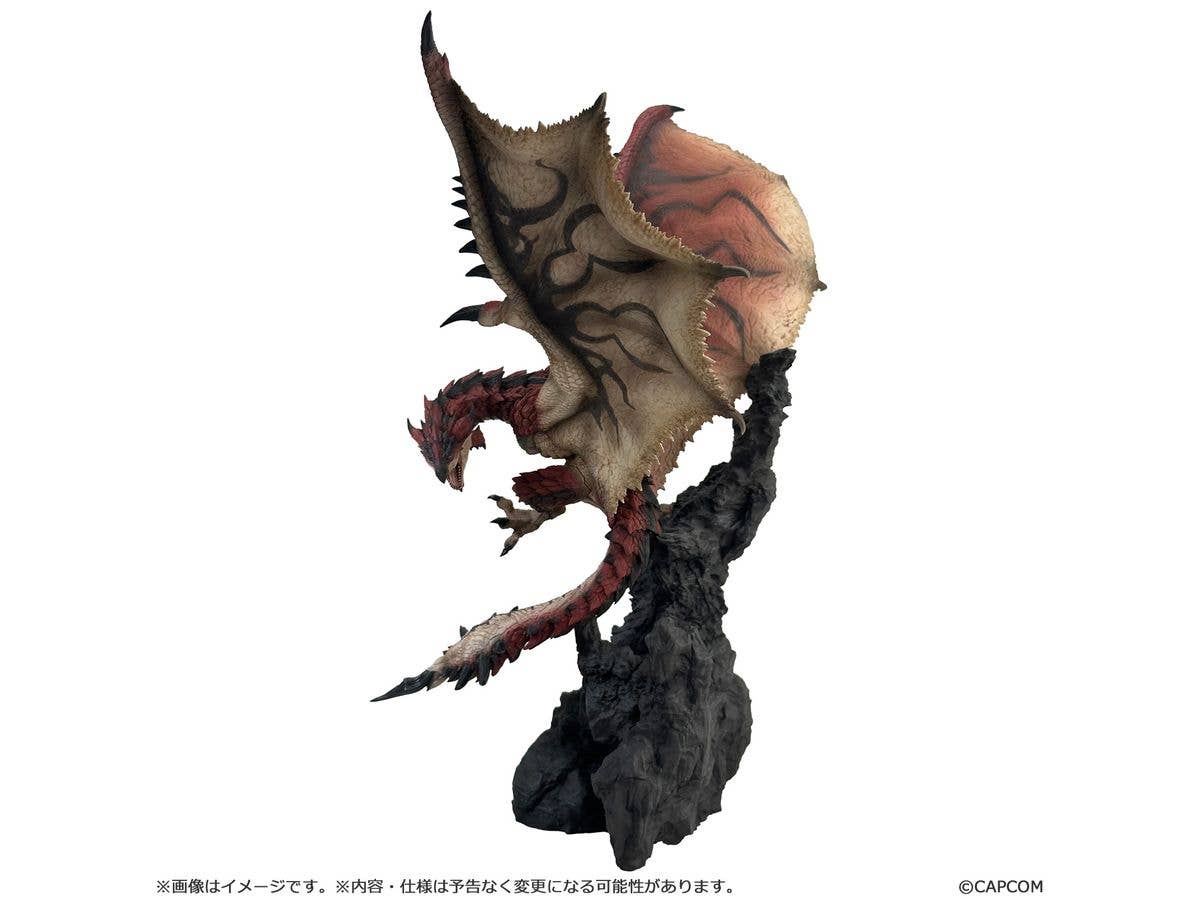 CAPCOM Capcom Figure Builder Creators Model Rathalos (Ver.2.0) | 4976219128407