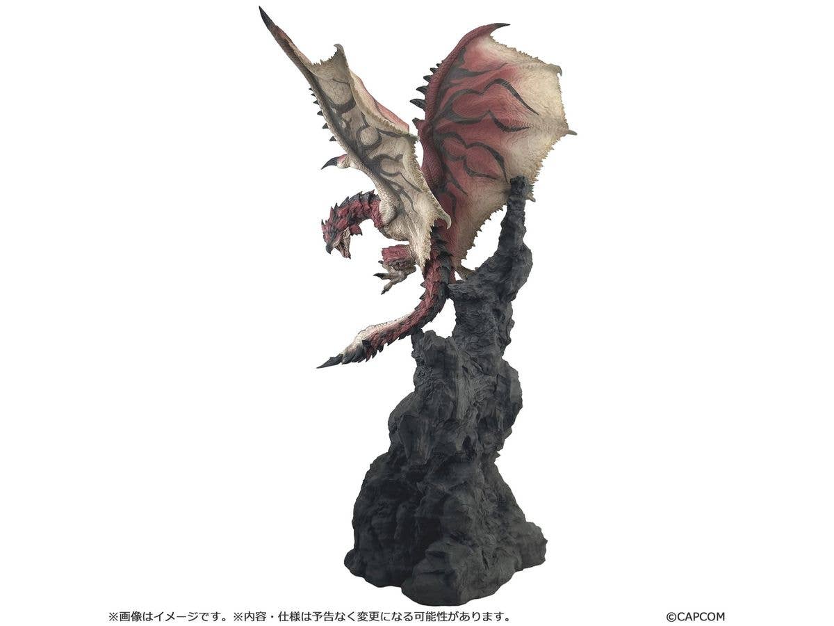 CAPCOM Capcom Figure Builder Creators Model Rathalos (Ver.2.0) | 4976219128407
