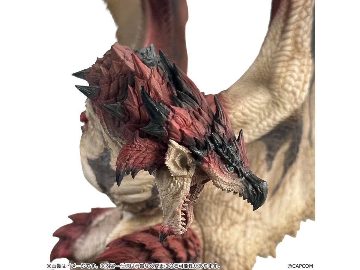 CAPCOM Capcom Figure Builder Creators Model Rathalos (Ver.2.0) | 4976219128407