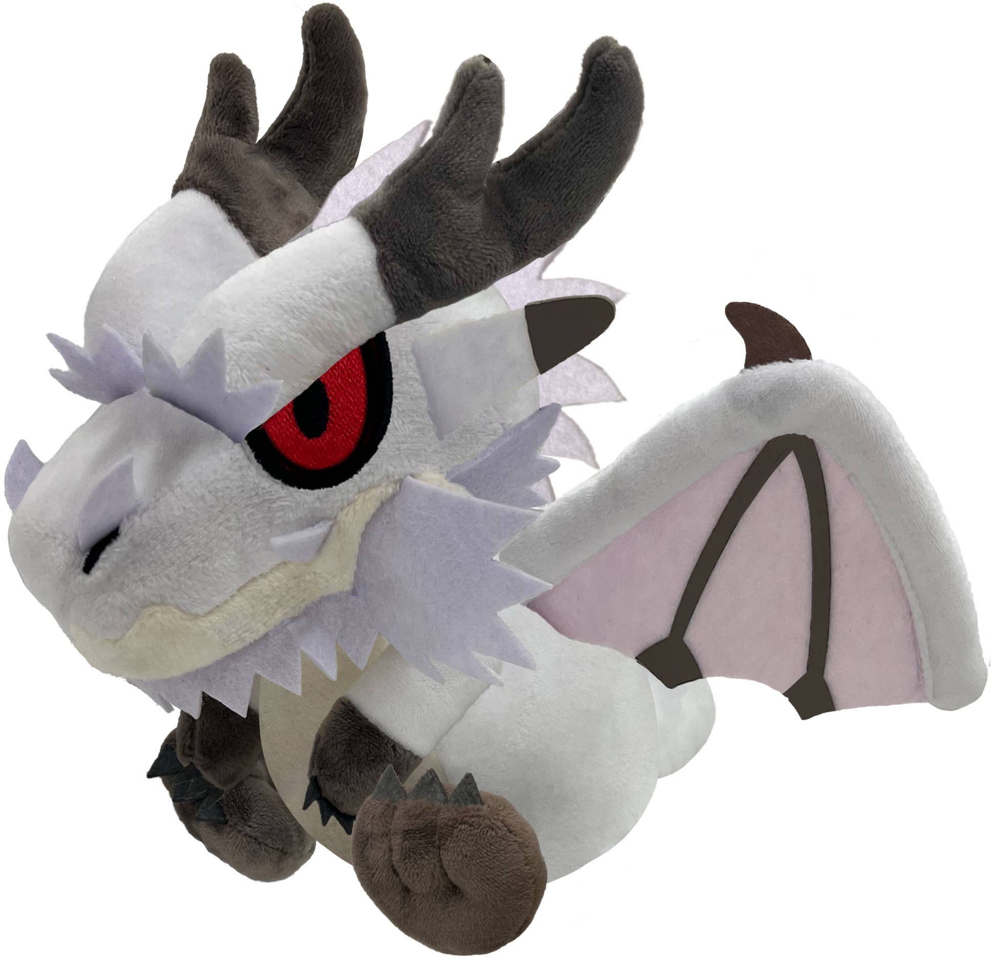CAPCOM Monster Hunter Chibi-Plush Old Fatalis | 4976219128438