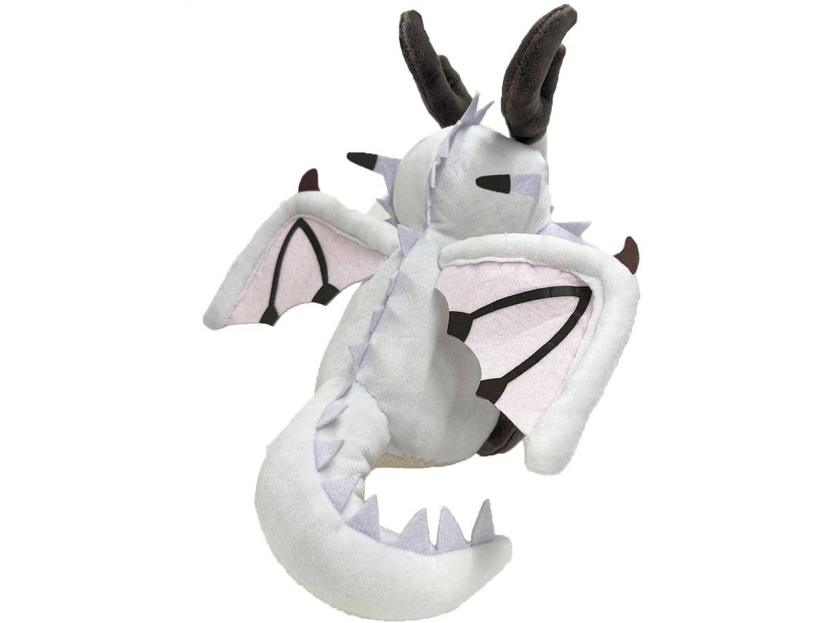 CAPCOM Monster Hunter Chibi-Plush Old Fatalis | 4976219128438