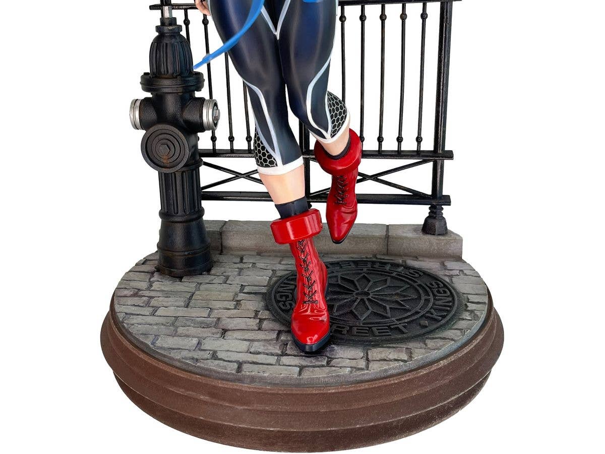 CAPCOM Capcom Figure Builder Creator's Model Street Fighter 6 CAMMY | 4976219128469