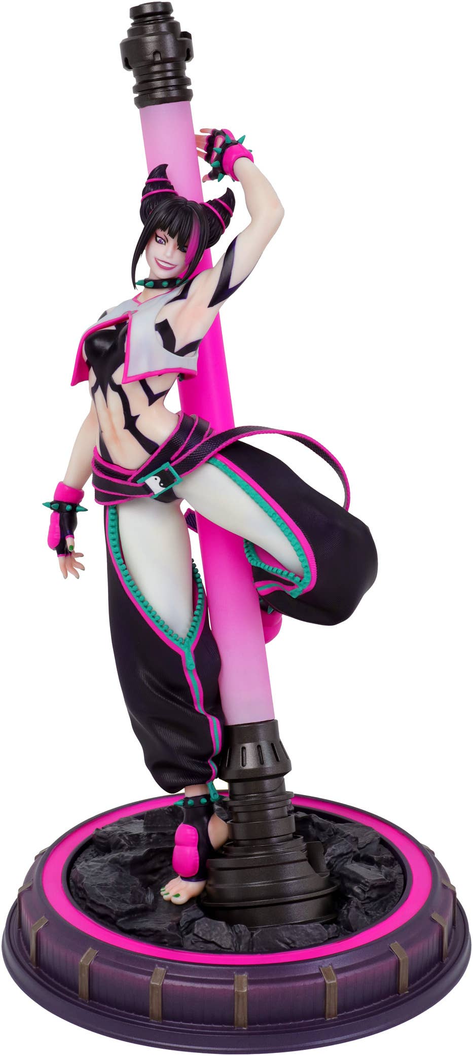 CAPCOM Capcom Figure Builder Creator's Model Street Fighter 6 JURI | 4976219128735