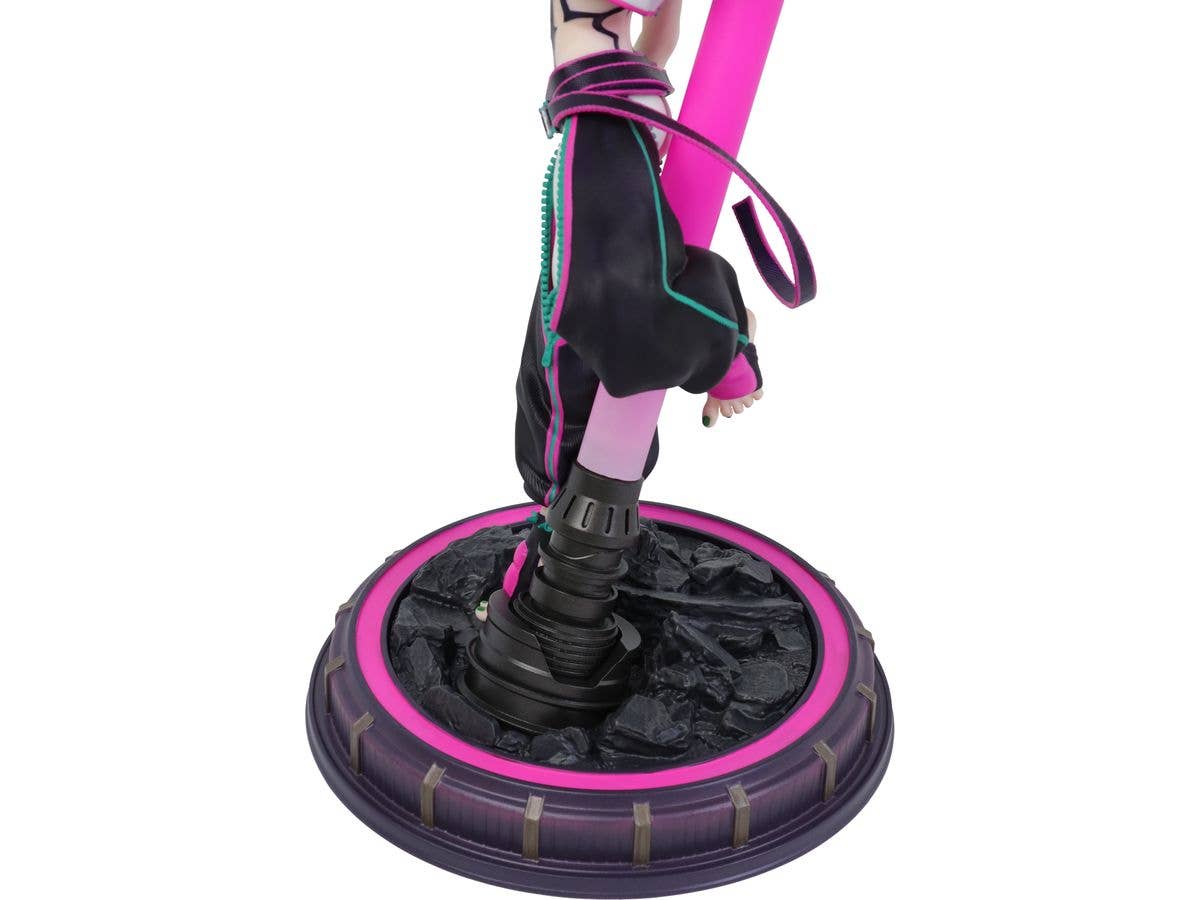 CAPCOM Capcom Figure Builder Creator's Model Street Fighter 6 JURI | 4976219128735