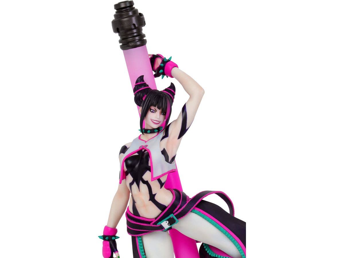 CAPCOM Capcom Figure Builder Creator's Model Street Fighter 6 JURI | 4976219128735