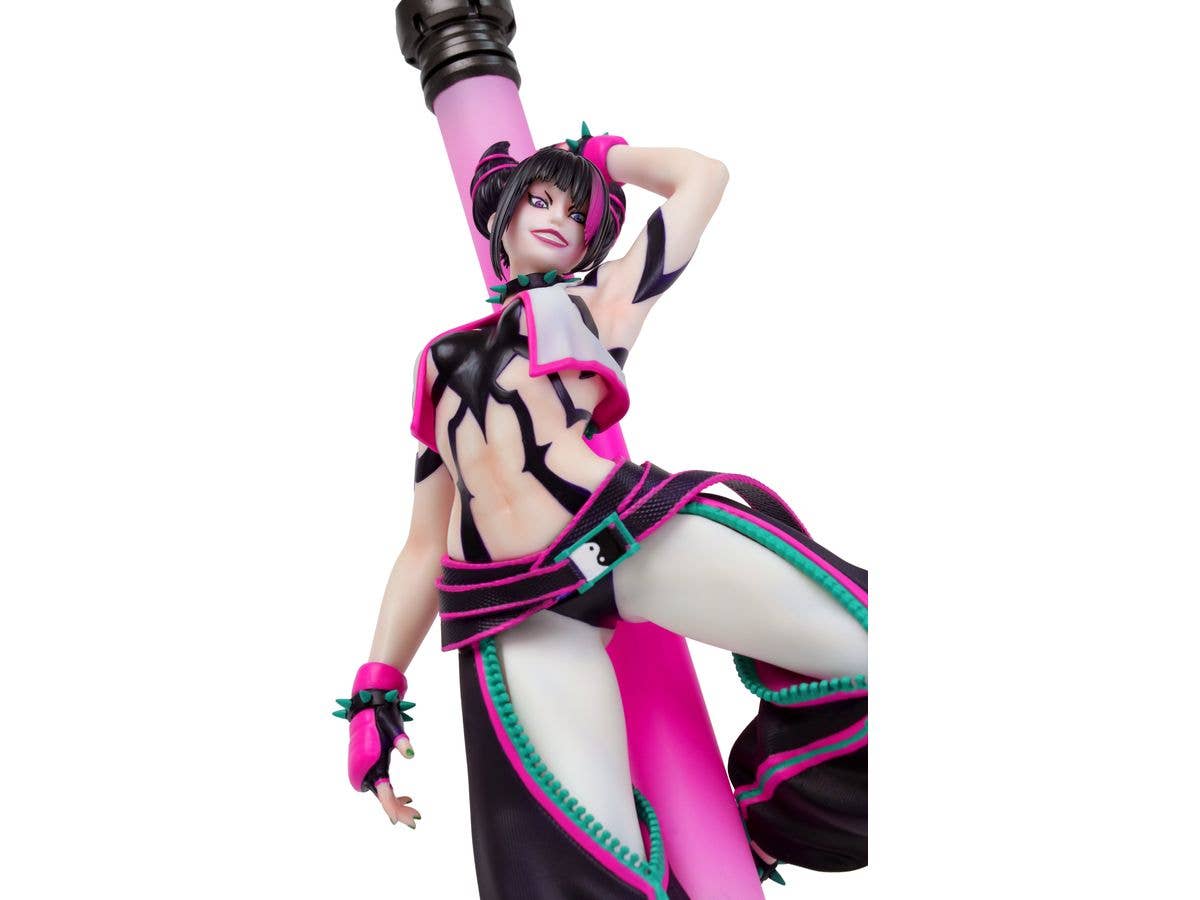 CAPCOM Capcom Figure Builder Creator's Model Street Fighter 6 JURI | 4976219128735