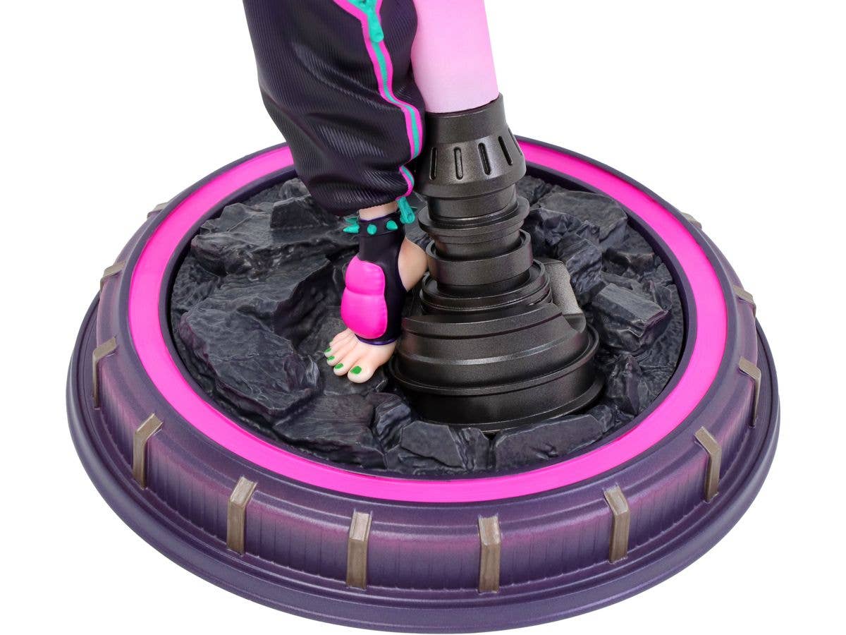 CAPCOM Capcom Figure Builder Creator's Model Street Fighter 6 JURI | 4976219128735