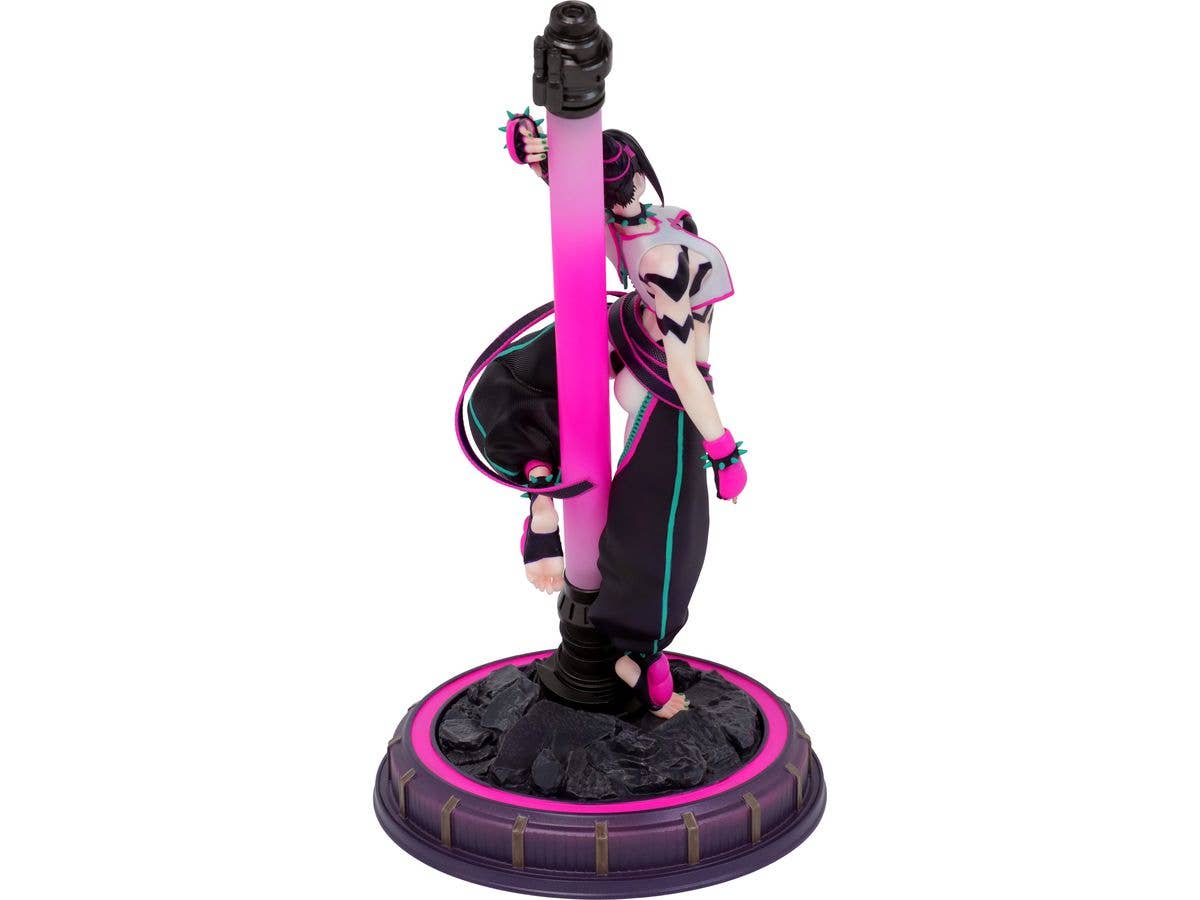 CAPCOM Capcom Figure Builder Creator's Model Street Fighter 6 JURI | 4976219128735